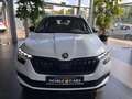 Skoda Kamiq Monte Carlo AHK PANO LED Blanco - thumbnail 2