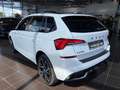 Skoda Kamiq Monte Carlo AHK PANO LED Blanco - thumbnail 5