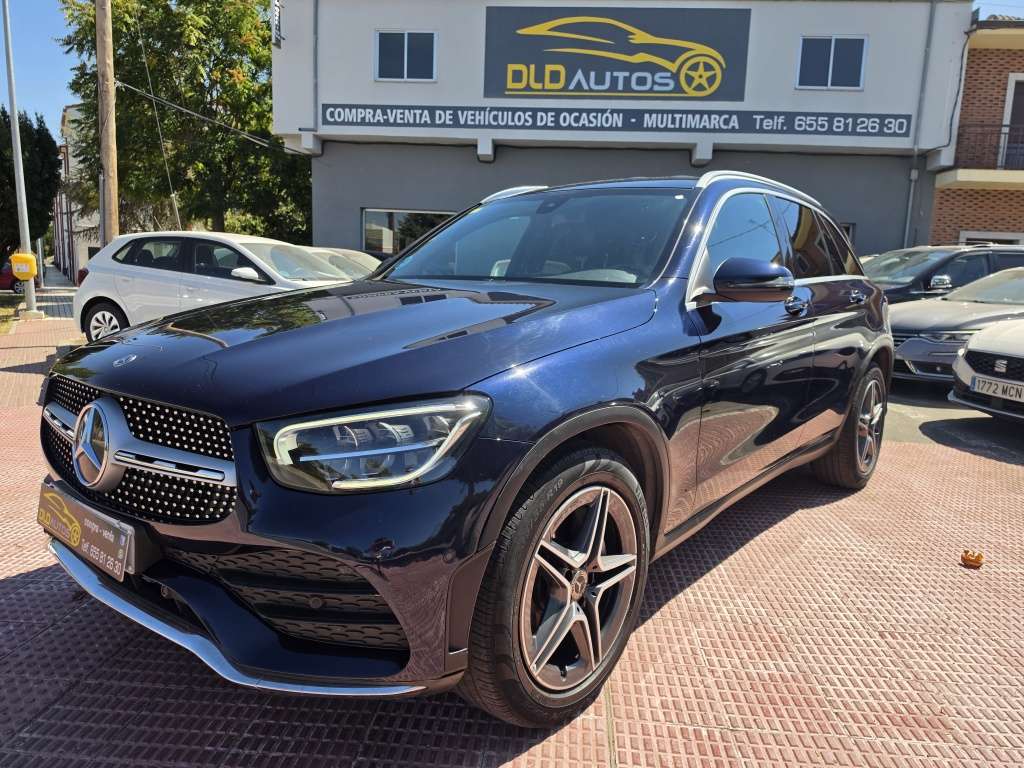 Mercedes-Benz GLC 220 220d 4Matic 9G-Tronic - foto 1
