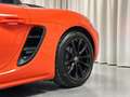 Porsche 718 Boxster Lava Orange Manueel - 12 Maand Garantie Oranje - thumbnail 9