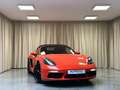 Porsche 718 Boxster Lava Orange Manueel - 12 Maand Garantie Oranje - thumbnail 1