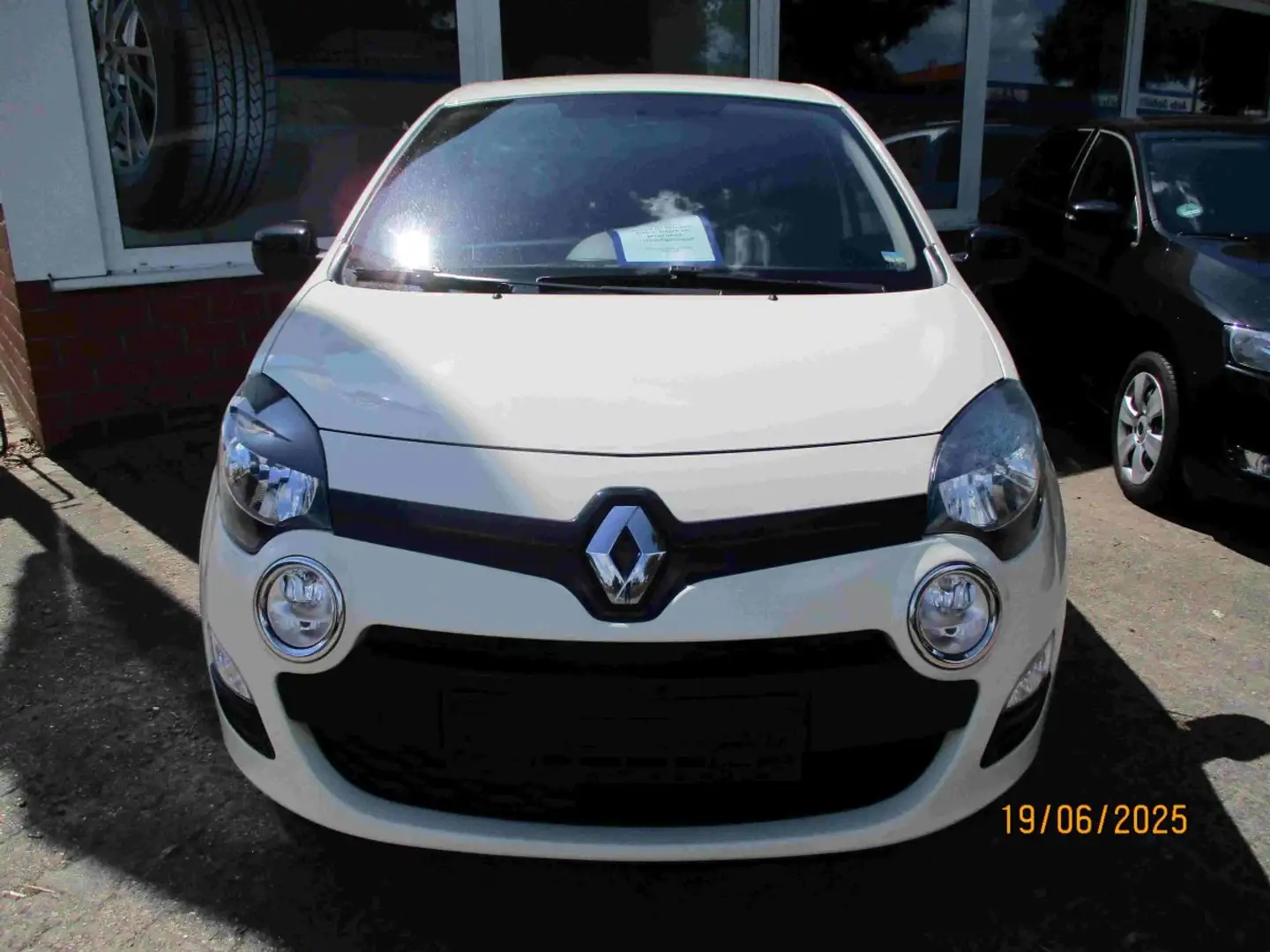 Renault Twingo 1.2 16V EU5 Dynamique Gelb - 1