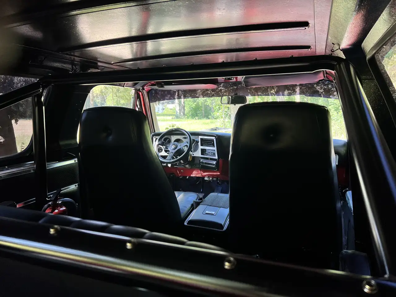 Chevrolet Blazer K5 Cheyenne 454 7.4 V8 Full Convertible, foto 12