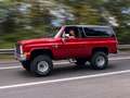 Chevrolet Blazer K5 Cheyenne 454 7.4 V8 Full Convertible - thumbnail 4
