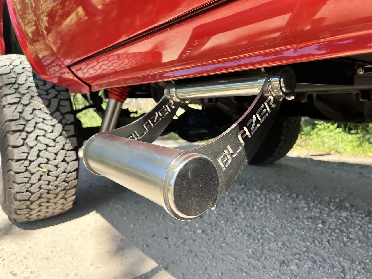 Chevrolet Blazer K5 Cheyenne 454 7.4 V8 Full Convertible, foto 11