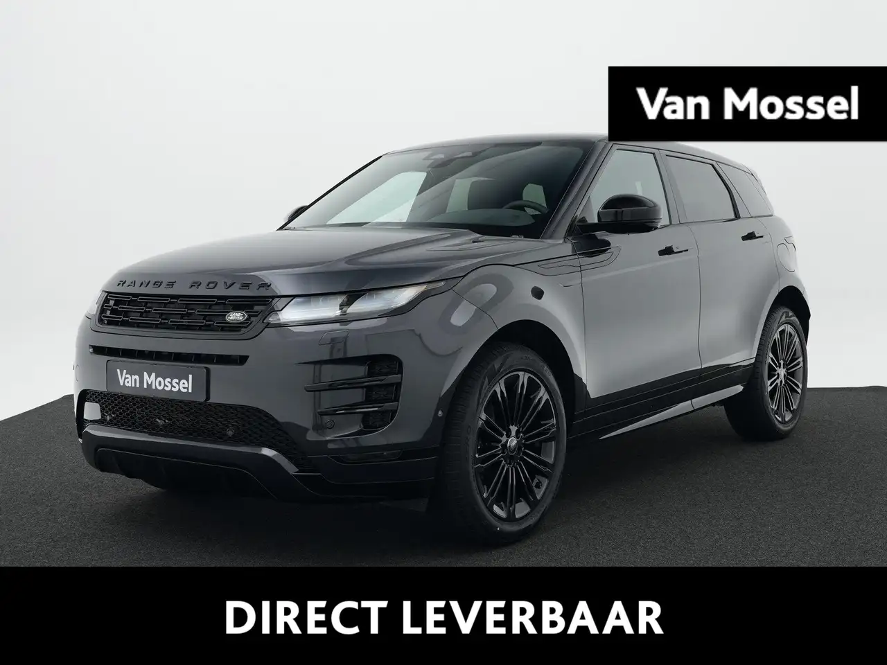 Land Rover Range Rover Evoque 2026