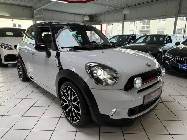 MINI John Cooper Works Countryman JOHN_COOPER_WORKS Countryman PANORAMA LEDER XENO