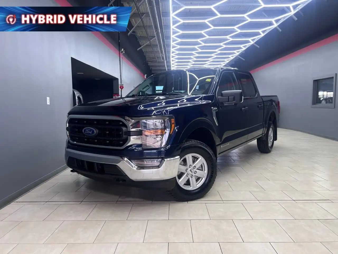 2023 Ford F 150 XLT — photo 1