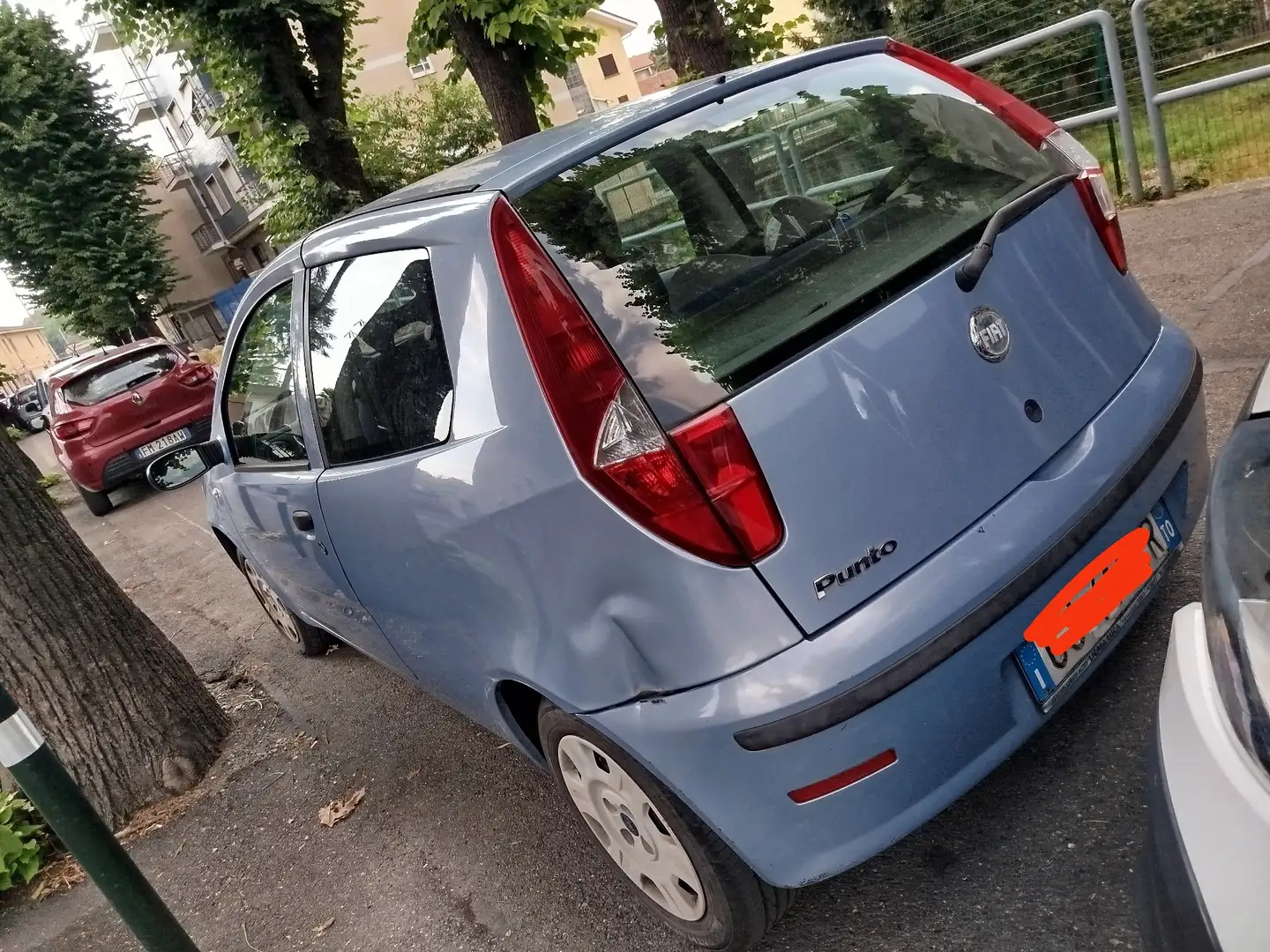 Fiat Punto 3p 1.2 Active - 2