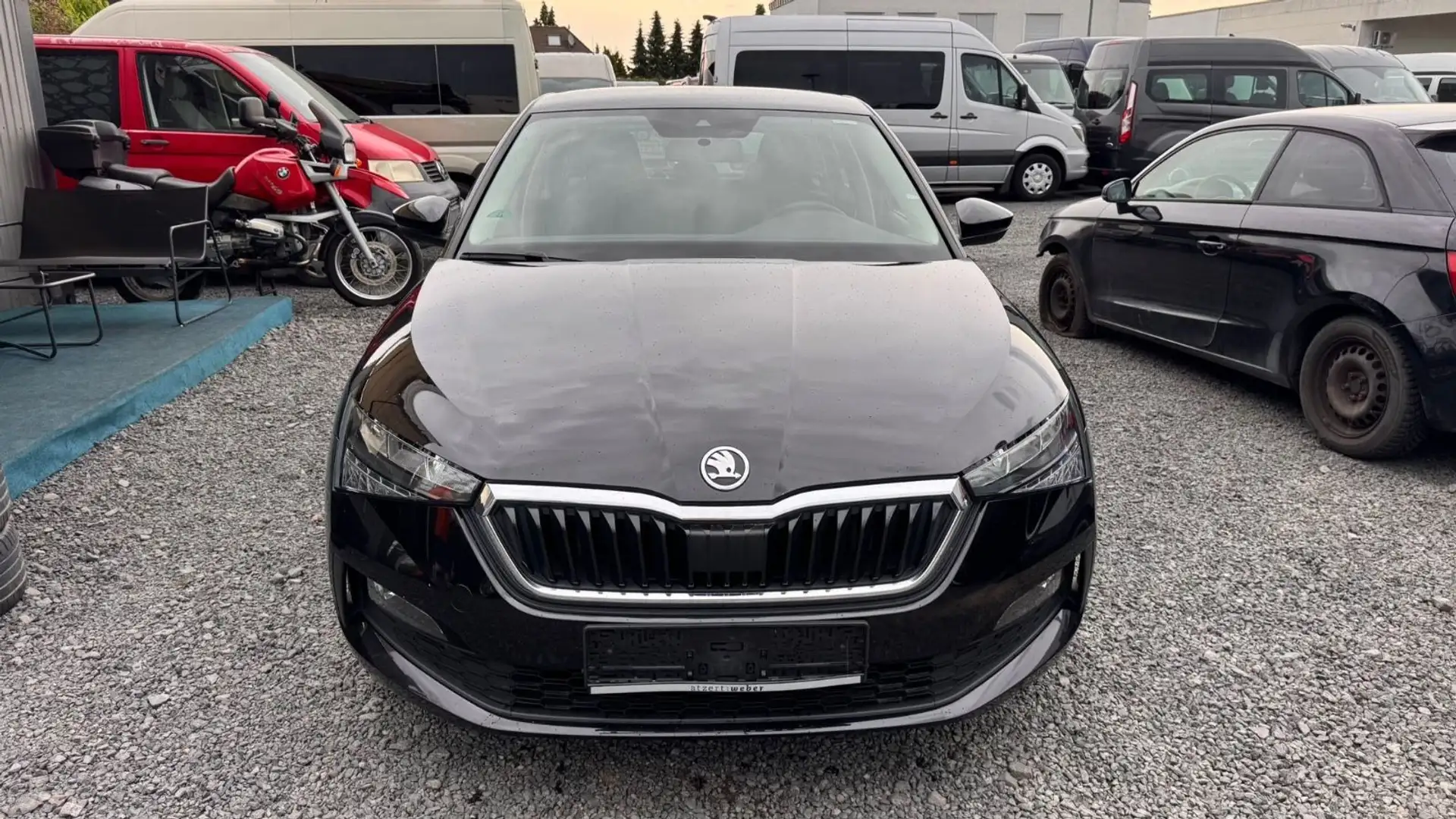 Skoda Scala Cool Plus Nero - 2