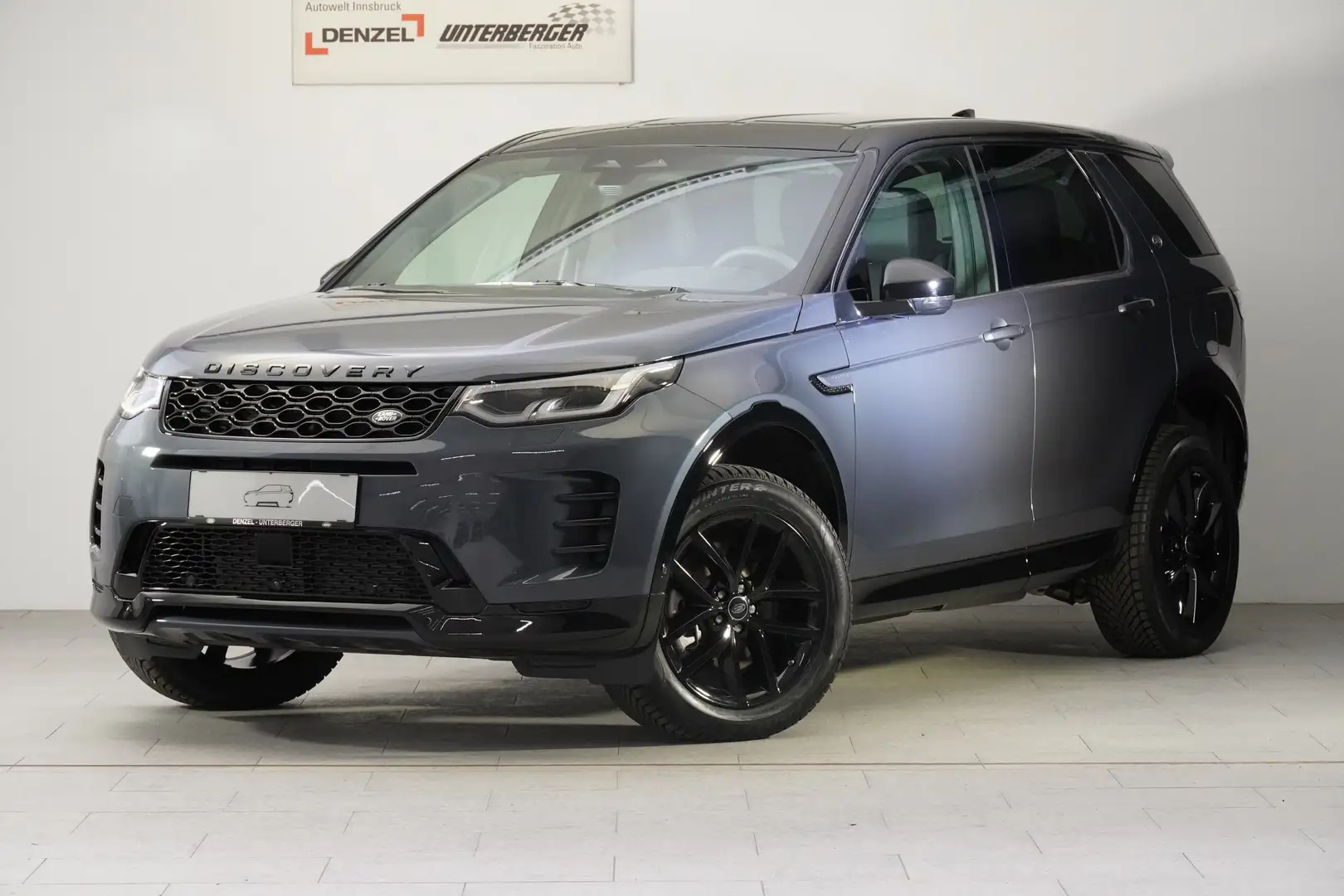 Land Rover Discovery Sport 1.5 PHEV Dynamic SE Blau - 2