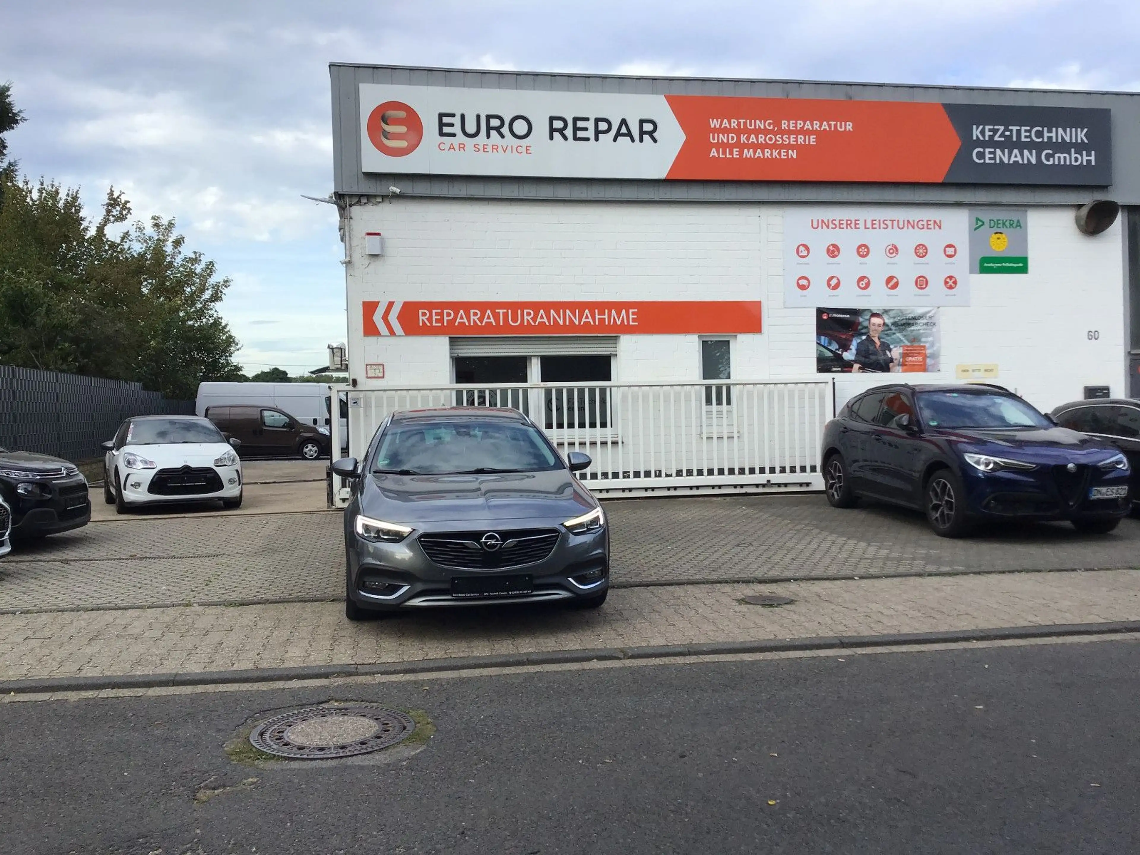 Opel Insignia B Country Tourer Exclusive 4x4
