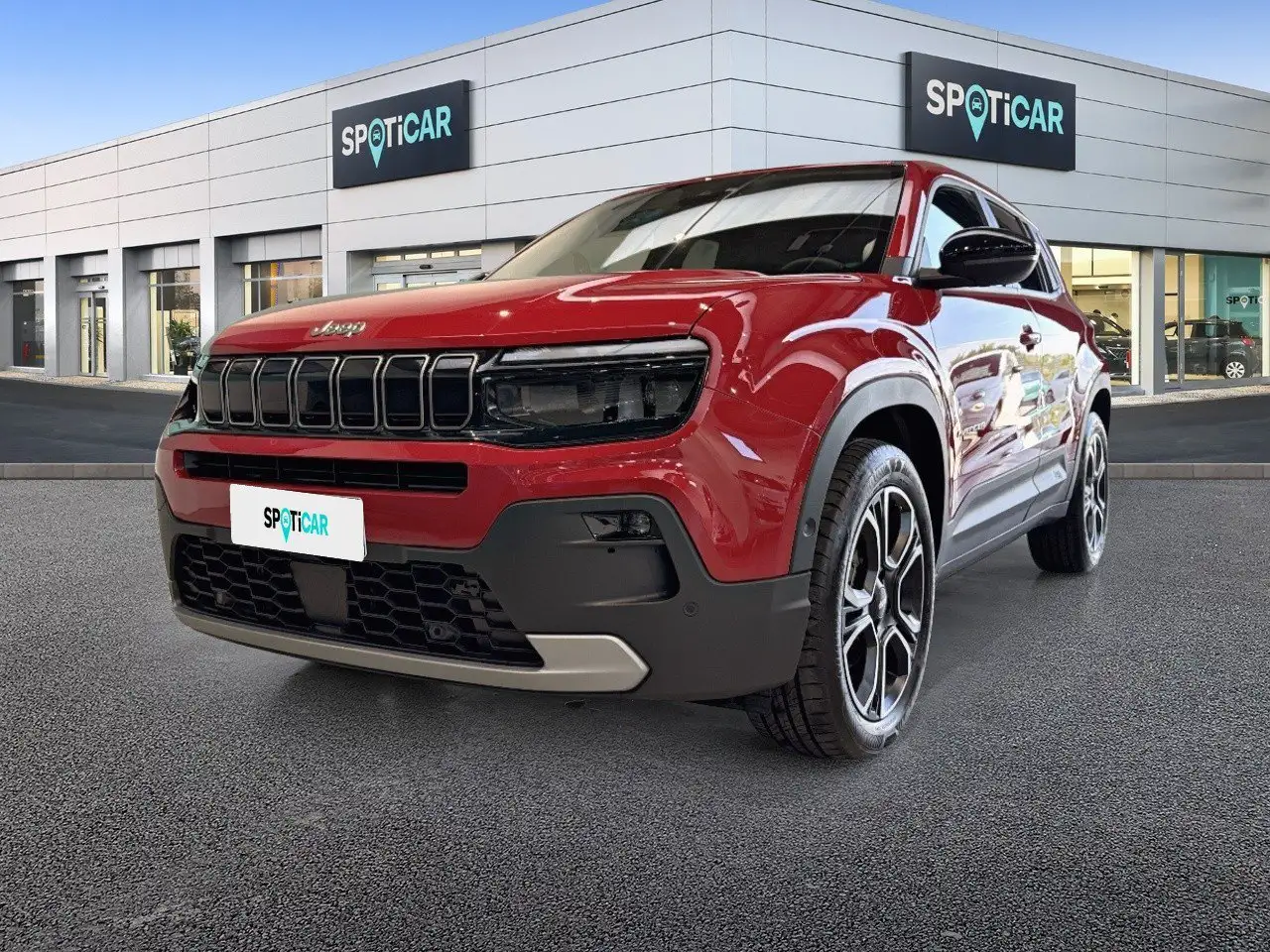 Jeep Avenger