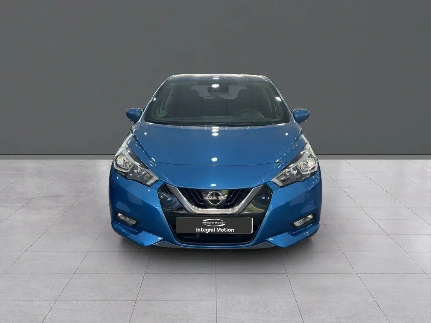 Nissan Micra IG-T N-Connecta 100 Azul - 2