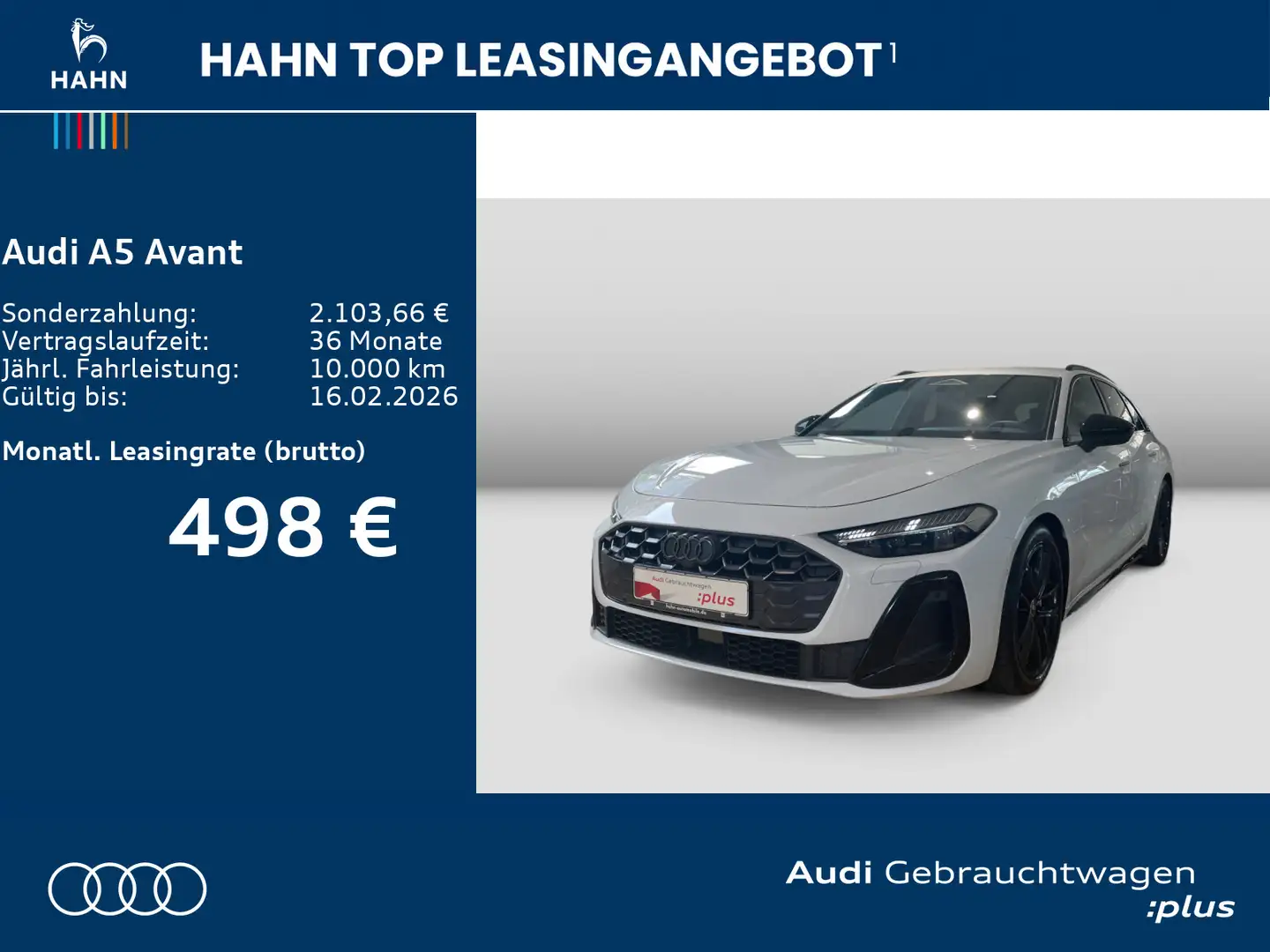 Audi A5 2.0 TFSI S-tronic Standhzg Matrix HUD S Weiß - 2