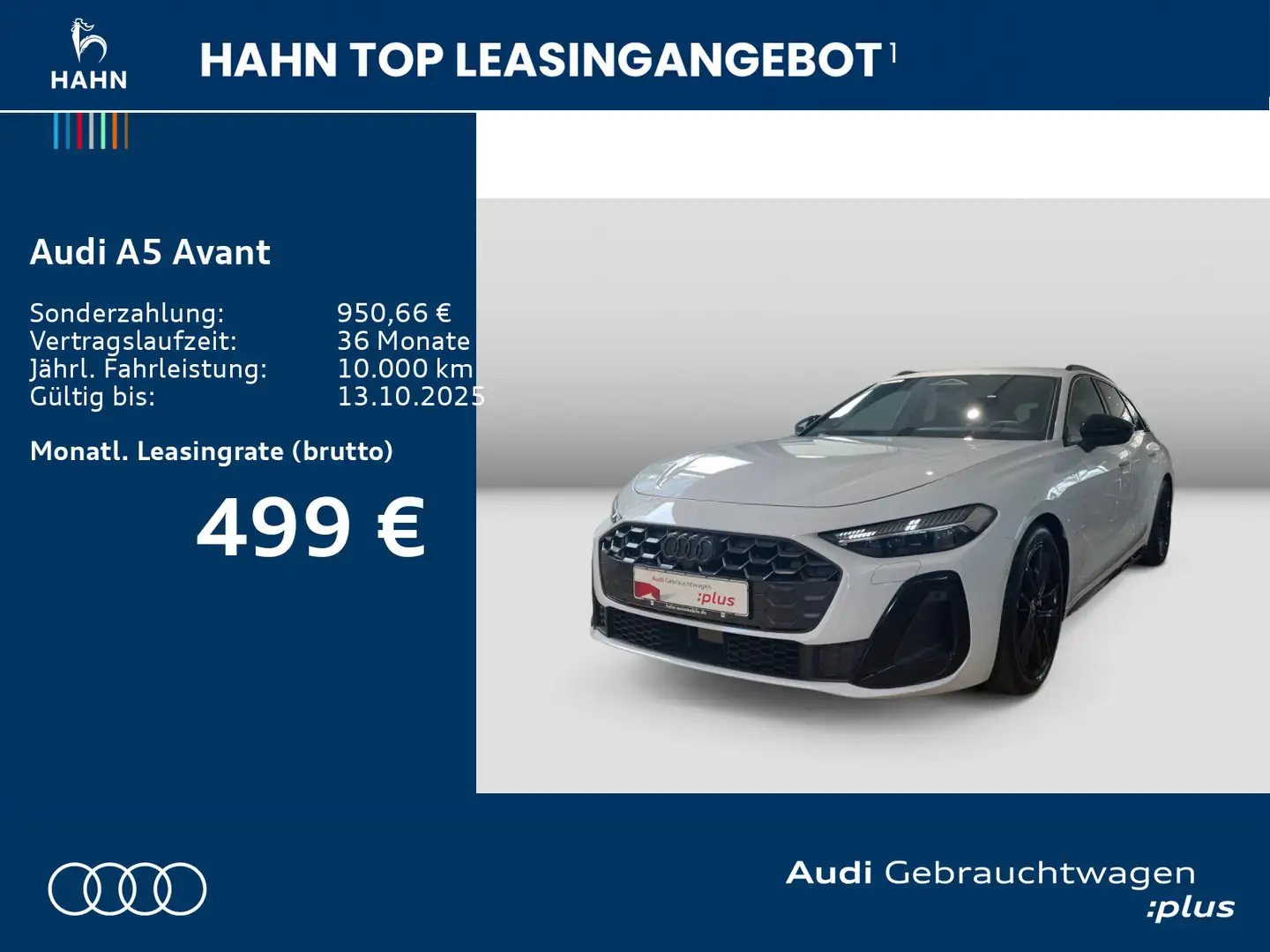Audi A5 2.0 TFSI S-tronic Standhzg Matrix HUD Weiß - 2