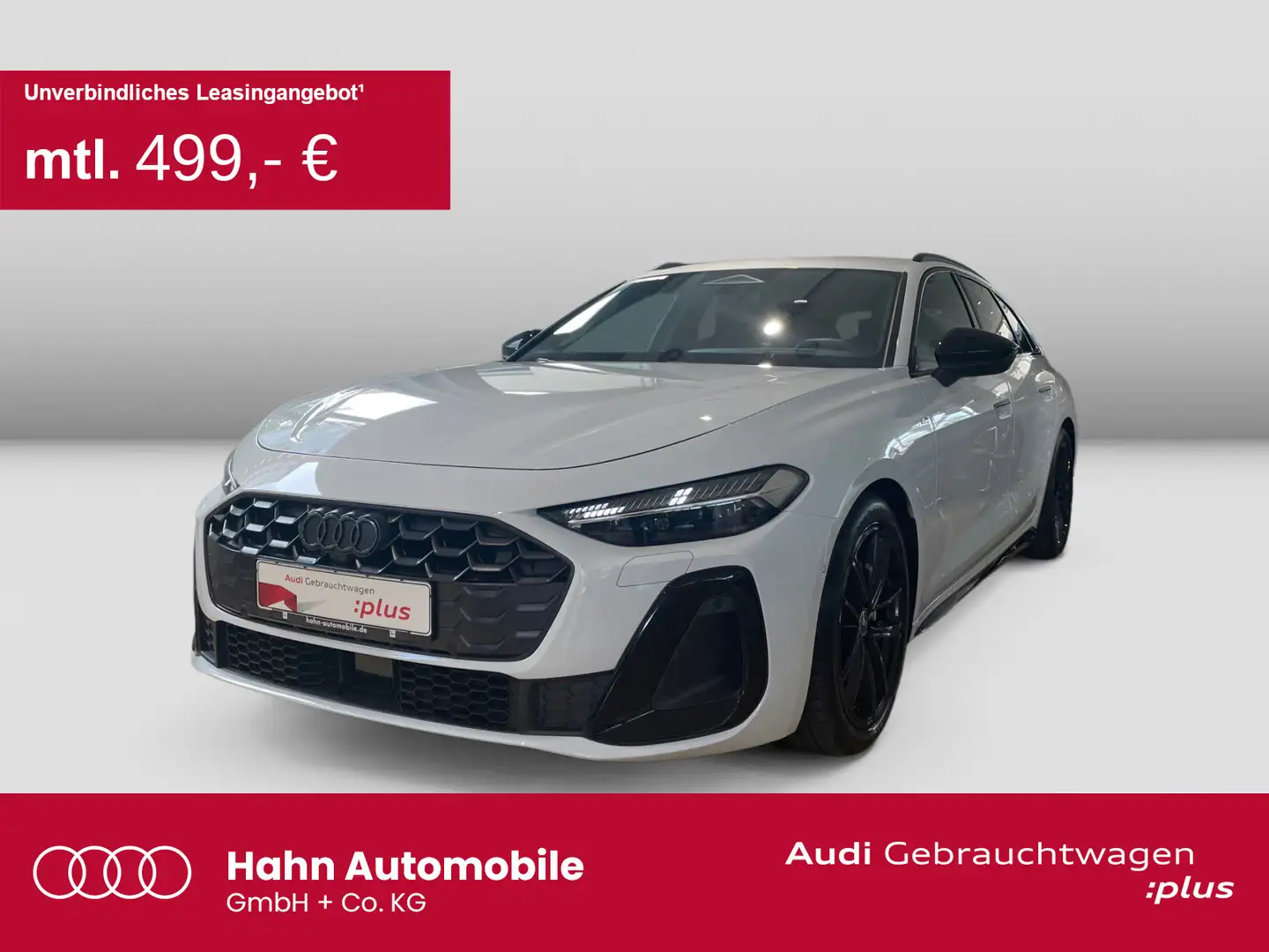 Audi A5 2.0 TFSI S-tronic Standhzg Matrix HUD Weiß - 1