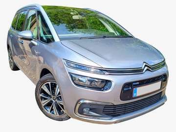 Grand C4 Picasso 1.2 PureTech Shine S