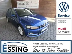 Volkswagen Polo Highline 1,6 TDI Style Paket