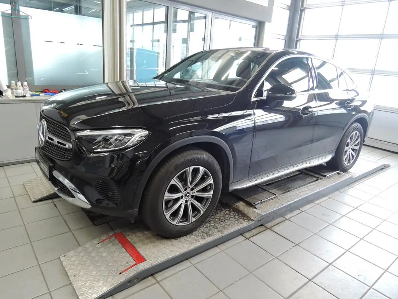 Mercedes-Benz GLC 220 d 4M Coup Avantgarde/LED/Memory-P./Navi — миниатюра 1
