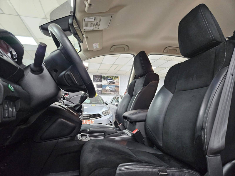 Honda CR-V 1.6D 4x4 AttacheCAM Gps Clim Blue Chauffants XENON — photo 25
