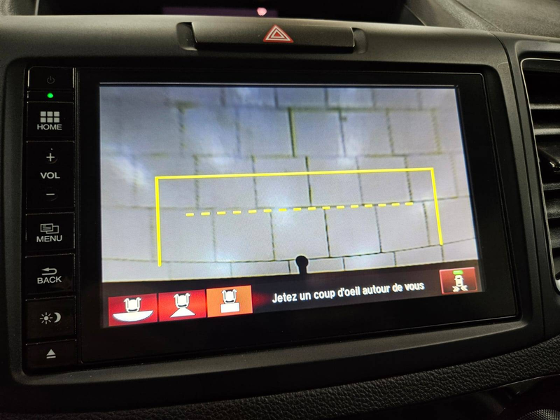 Honda CR-V 1.6D 4x4 AttacheCAM Gps Clim Blue Chauffants XENON — photo 23