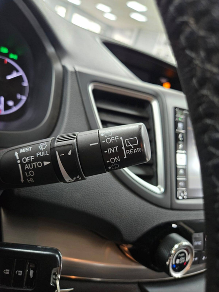 Honda CR-V 1.6D 4x4 AttacheCAM Gps Clim Blue Chauffants XENON — photo 17