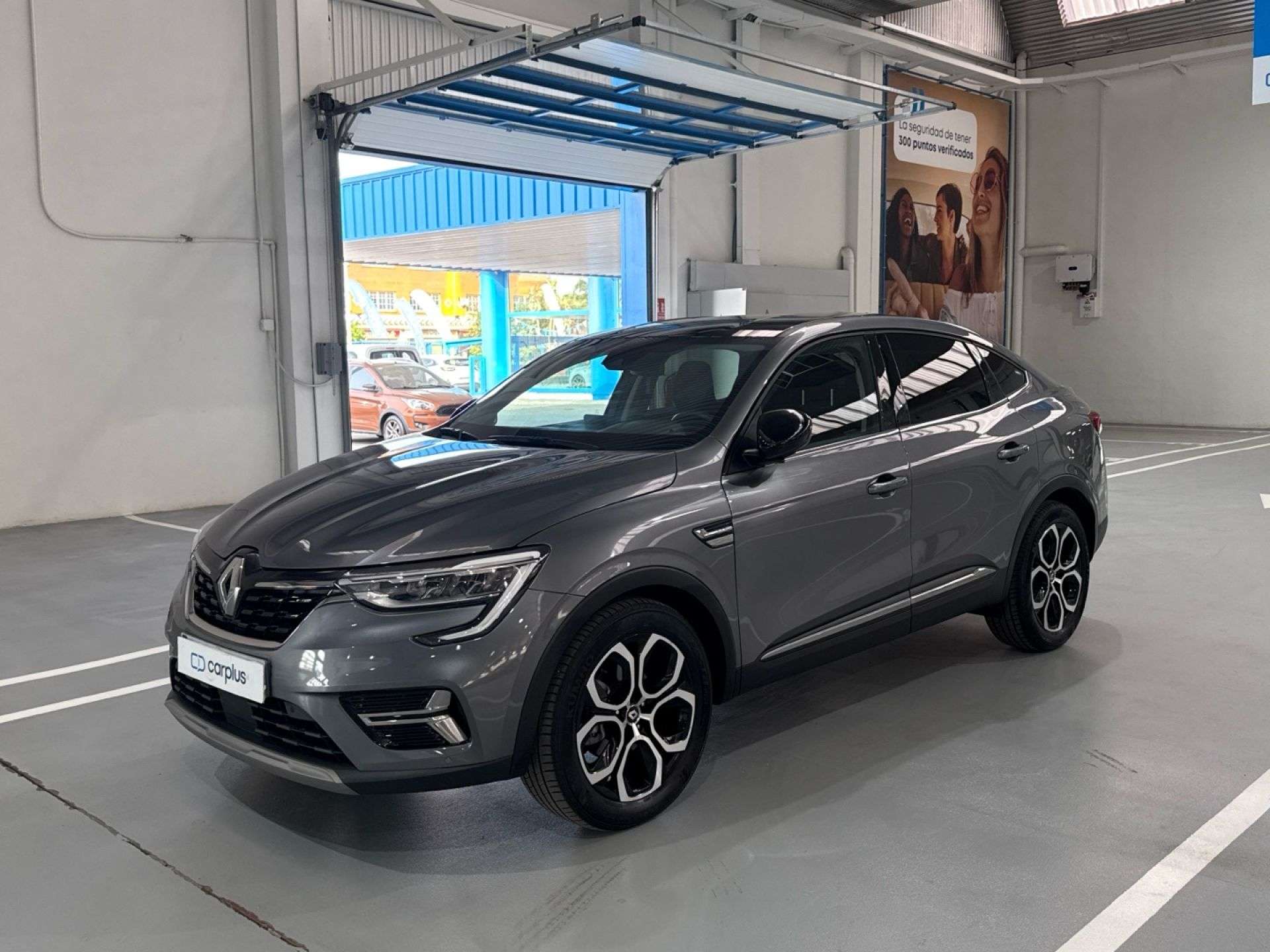 Renault Arkana Zen E-TECH Híbrido 105 kW (145CV) -SS - foto 1