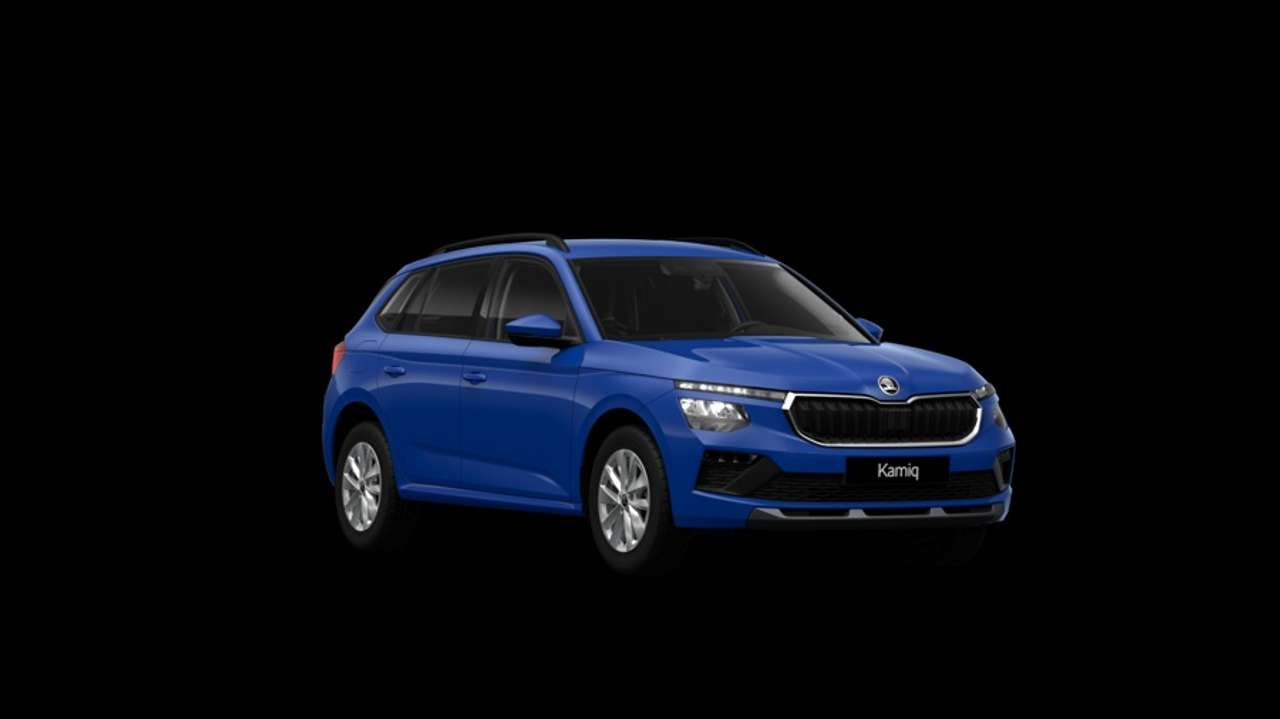 Skoda Kamiq 2019 - Kamiq 1.0 tsi Ambition 95cv