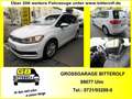 Volkswagen Touran 2.0TDI 7Sitzer Comfortl Navi/SHZ/Parkassi Blanc - thumbnail 1