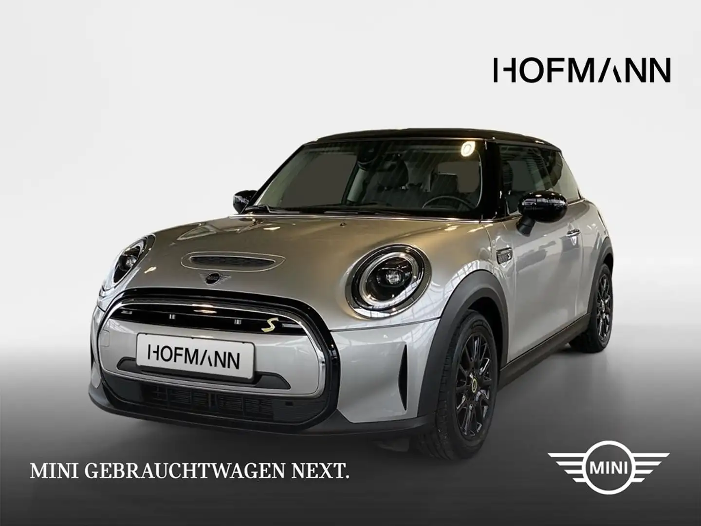 MINI Cooper SE Classic Trim Grau - 1
