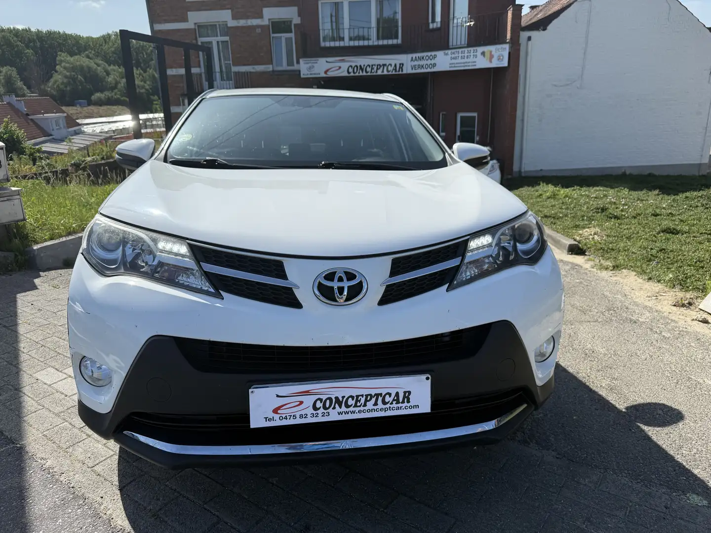 Toyota RAV 4 RAV4 2.2 D-4D 4x4 Dynamic - 2