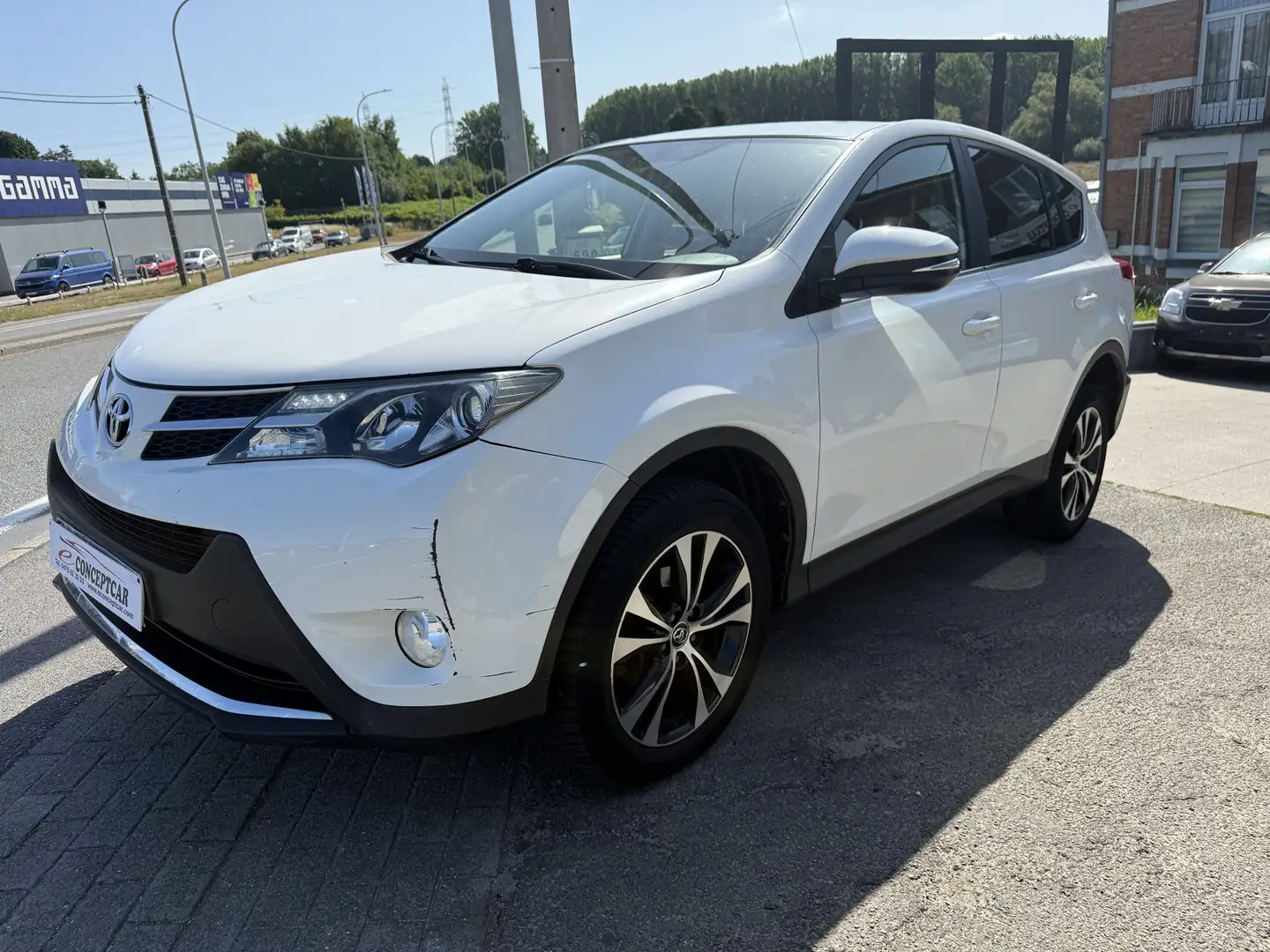 Toyota RAV 4 RAV4 2.2 D-4D 4x4 Dynamic - 1