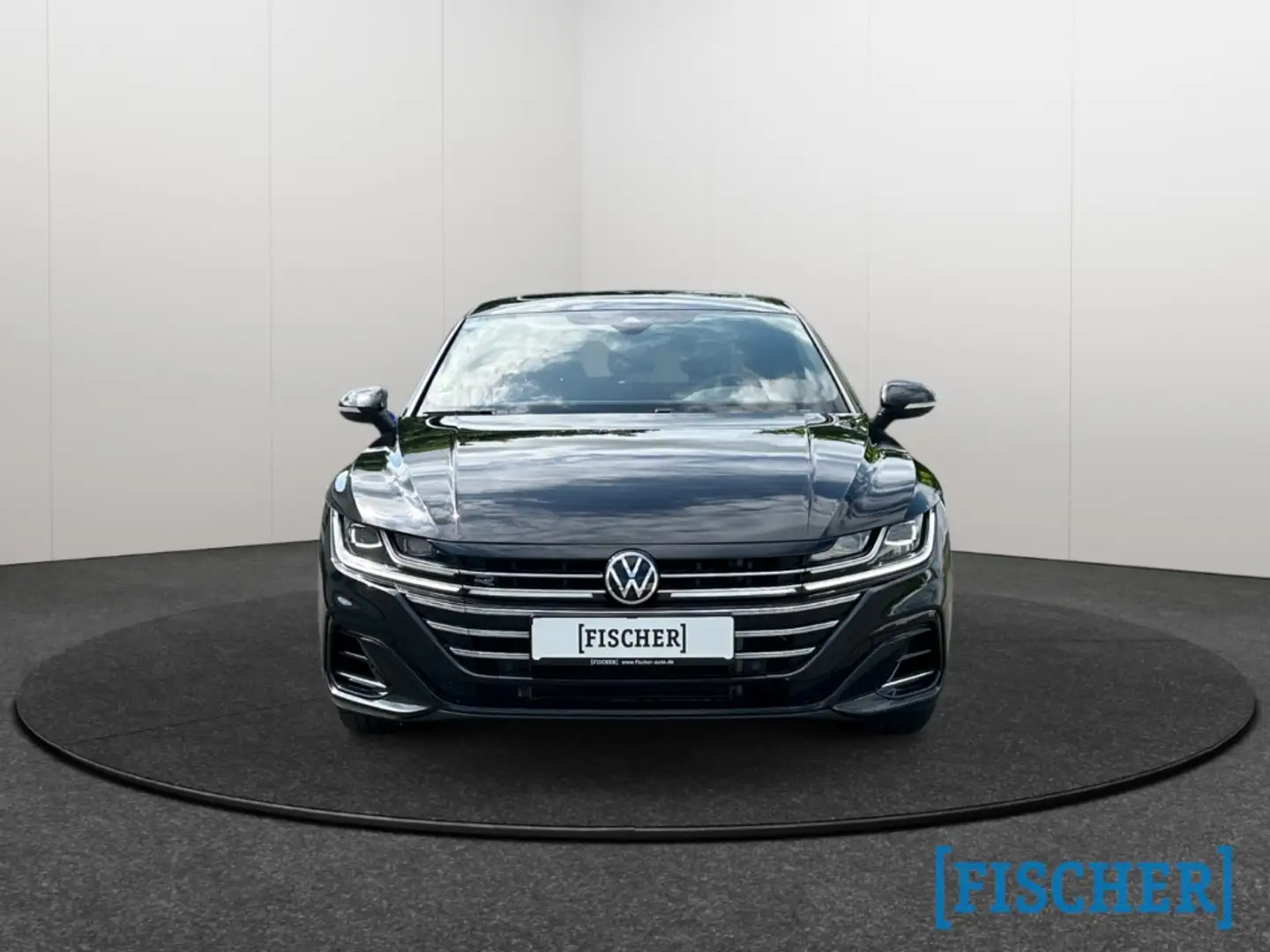 Volkswagen Arteon Shootingbrake 2.0TDI 4Motion DSG R-Line Matrix AHK Noir - 2