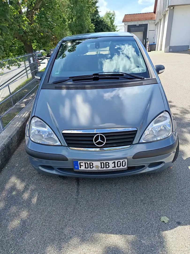 Mercedes-Benz A 140 A 140 Classic Gri - 1