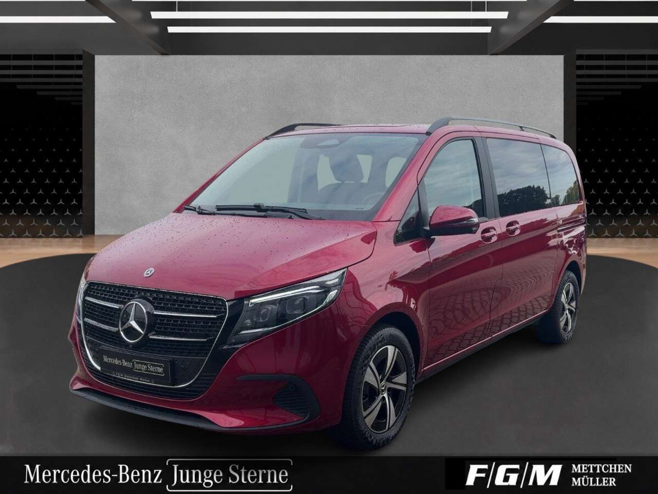 Mercedes-Benz V 300 2025