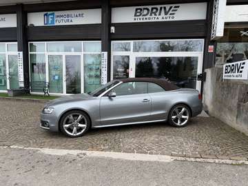 A5 I 2007 Cabriolet Cabrio 2.0 tdi