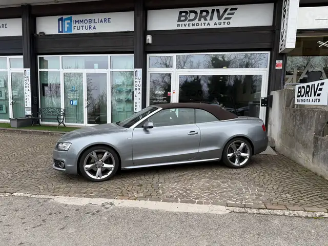Audi A5 A5 I 2007 Cabriolet Cabrio 2.0 tdi