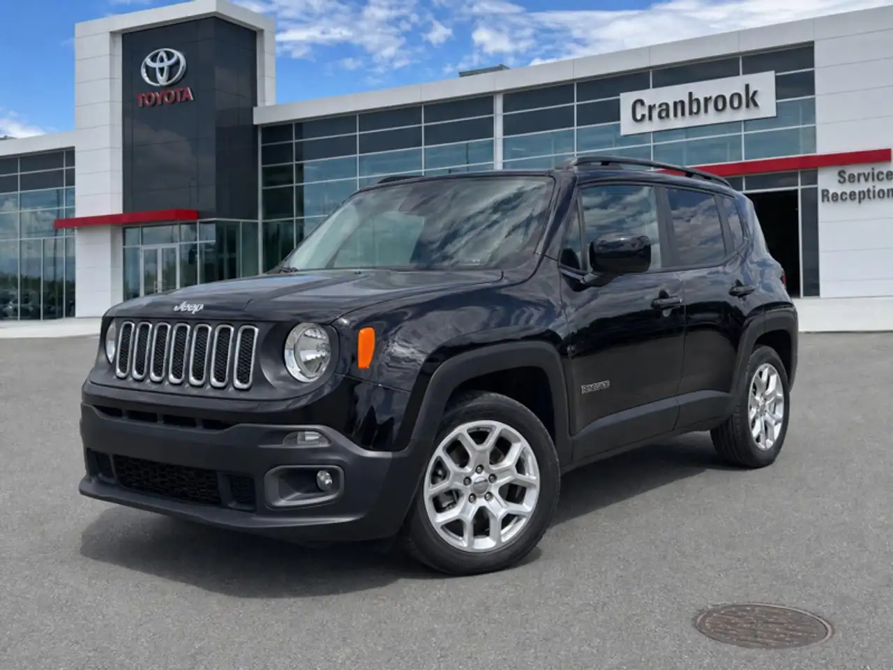 2016 Jeep Renegade