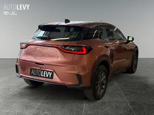 Lexus LBX view 6