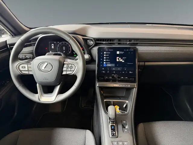 Lexus LBX view 11