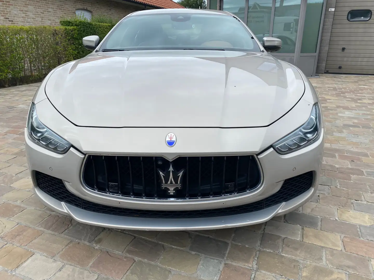 Maserati Ghibli Automatik Bronze - 2