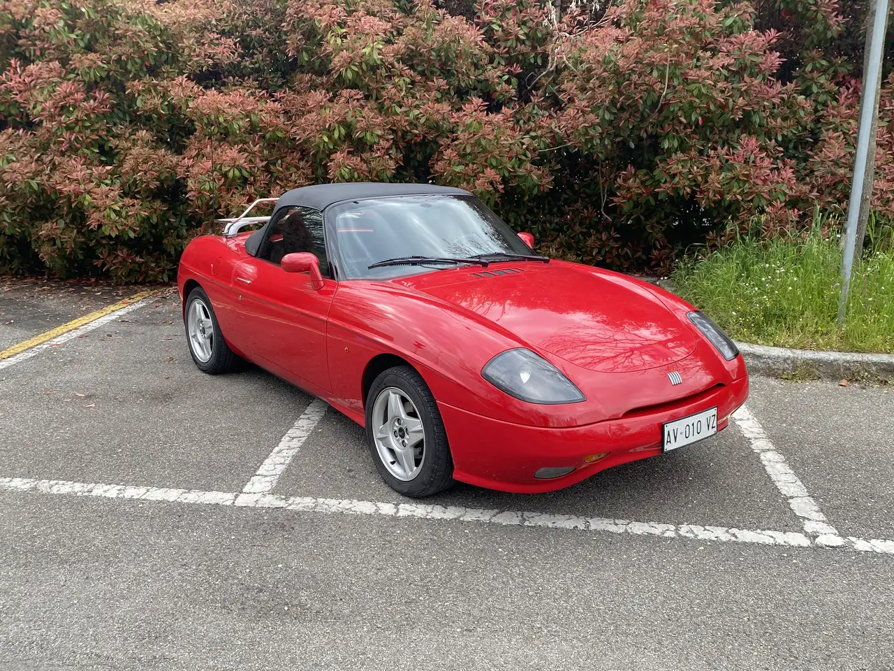 Fiat Barchetta 1995 1.8 16v, foto 2