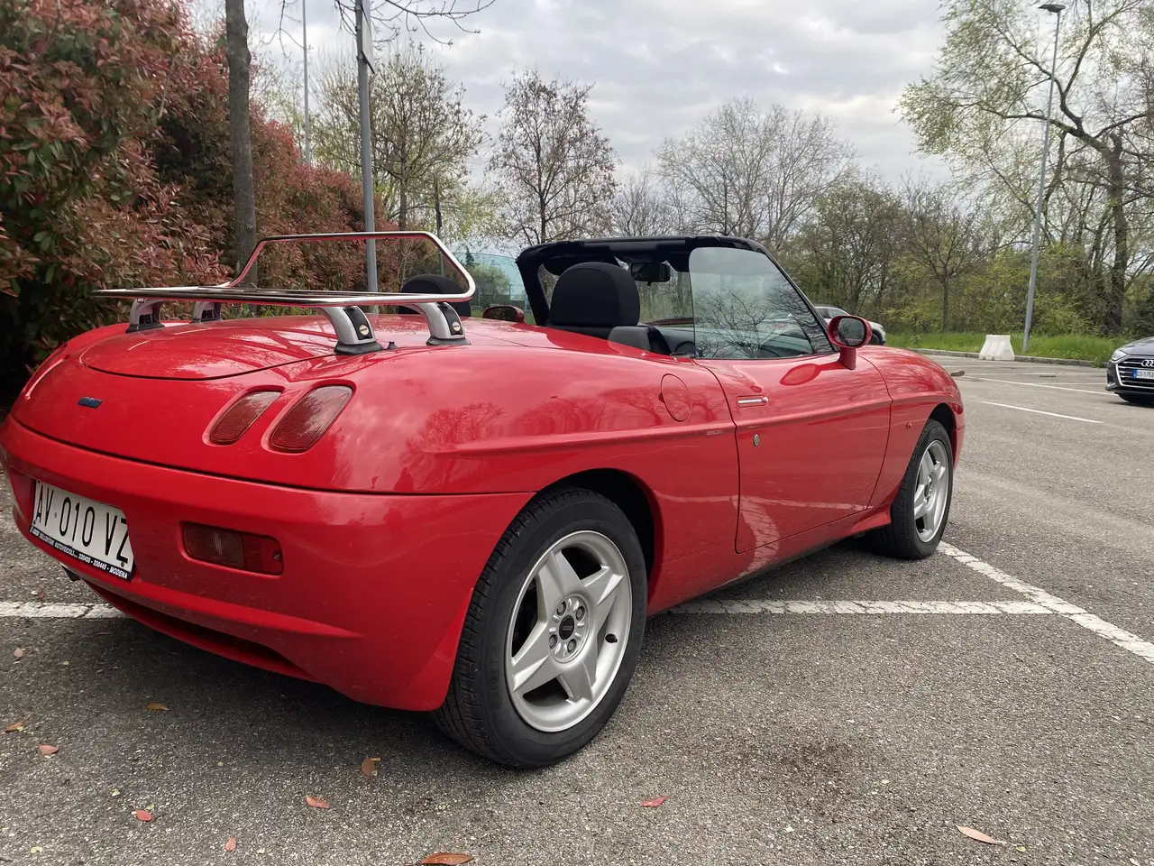 Fiat Barchetta 1995 1.8 16v, foto 8