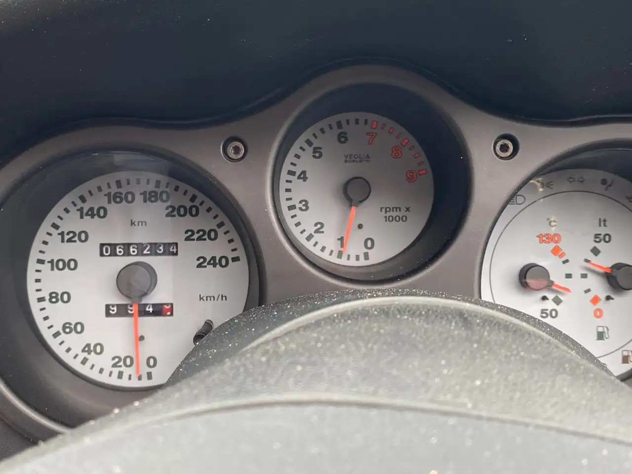 Fiat Barchetta 1995 1.8 16v, foto 11