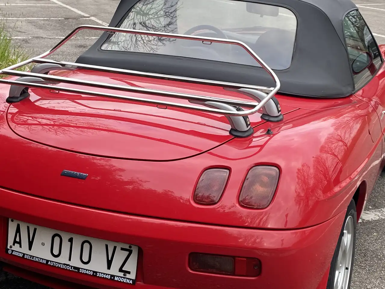 Fiat Barchetta 1995 1.8 16v, foto 5