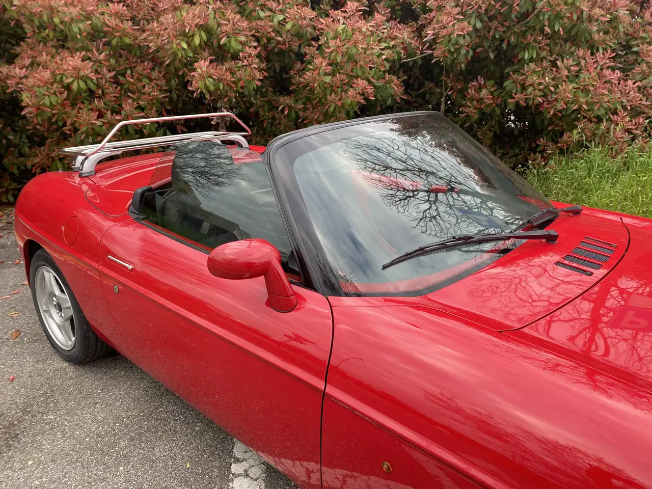 Fiat Barchetta 1995 1.8 16v, foto 6