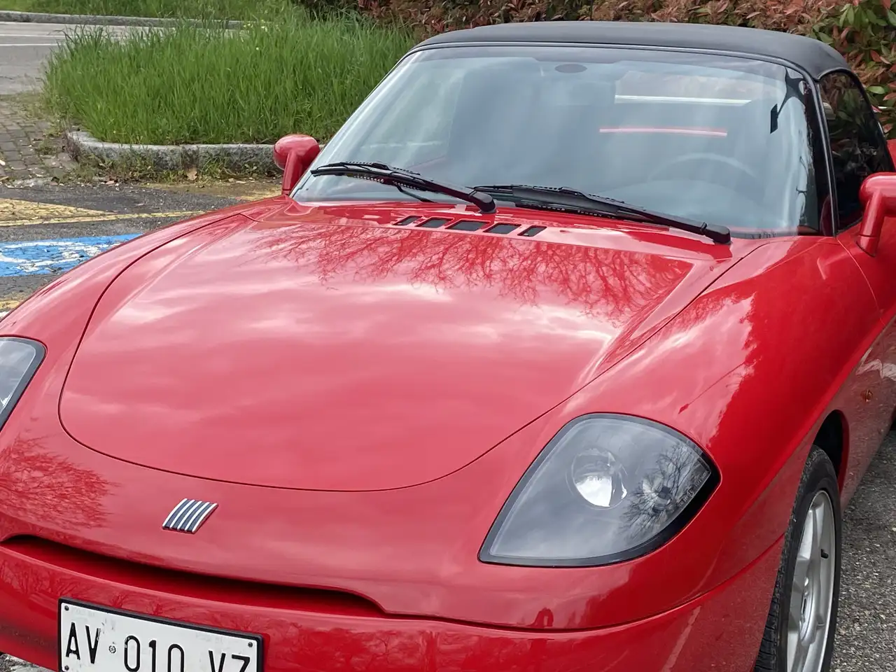 Fiat Barchetta 1995 1.8 16v, foto 1