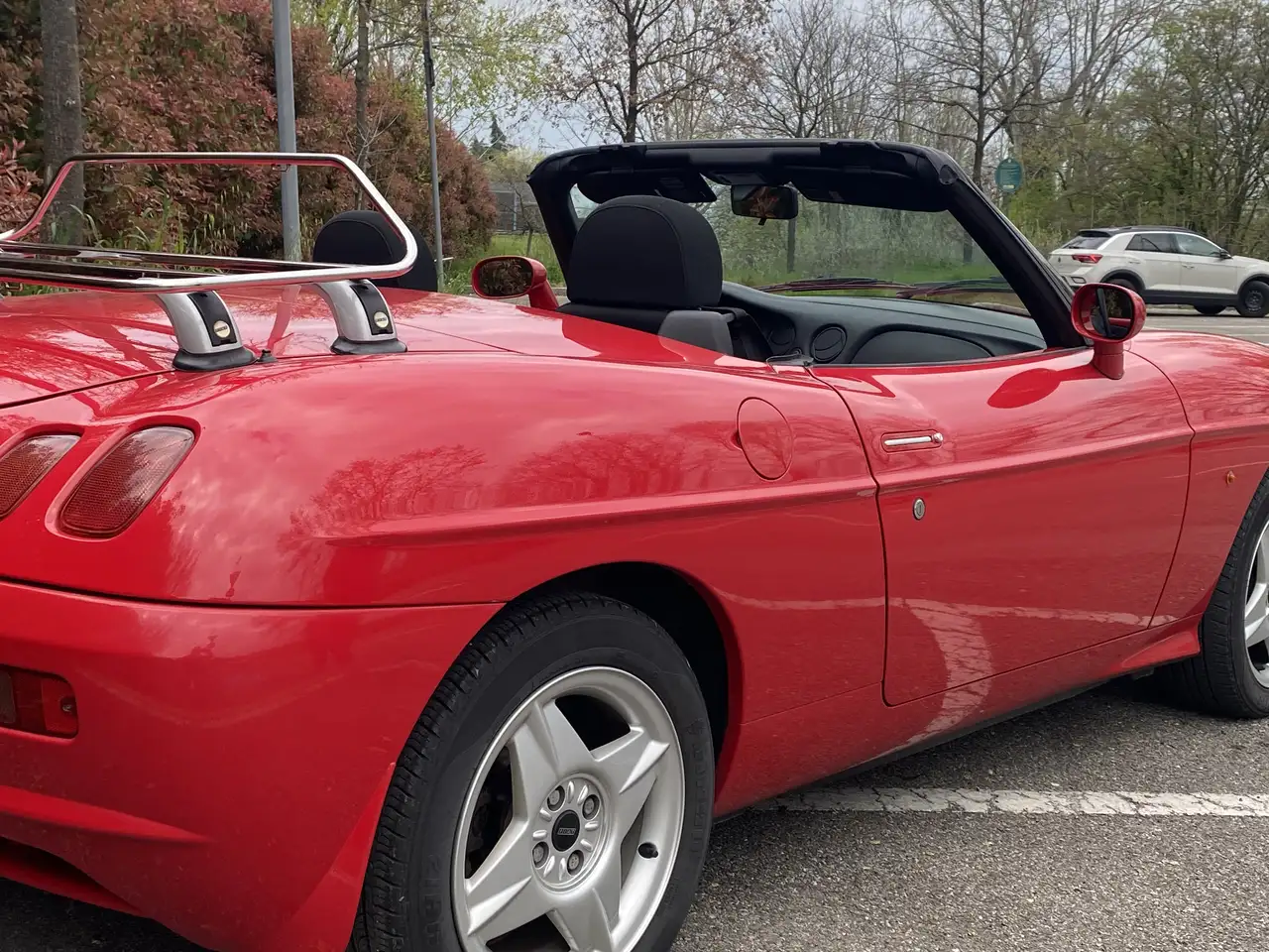 Fiat Barchetta 1995 1.8 16v, foto 10