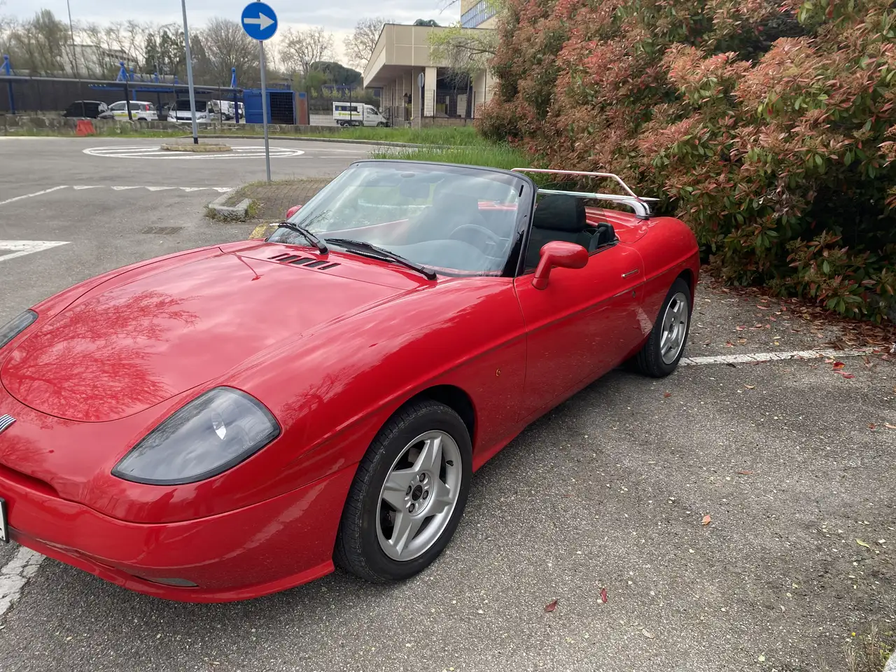 Fiat Barchetta 1995 1.8 16v, foto 7